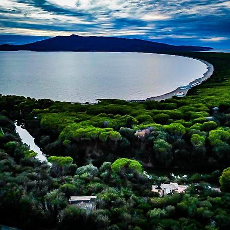 Villa Paradisino Orbetello Ngoại thất bức ảnh