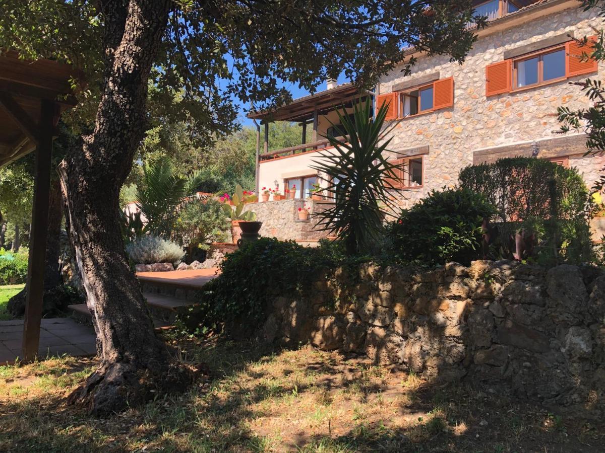 Villa Paradisino Orbetello Ngoại thất bức ảnh