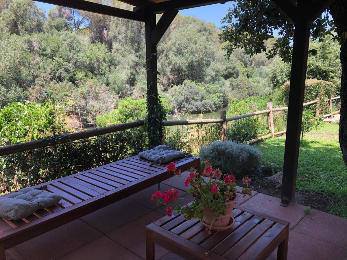 Villa Paradisino Orbetello Ngoại thất bức ảnh