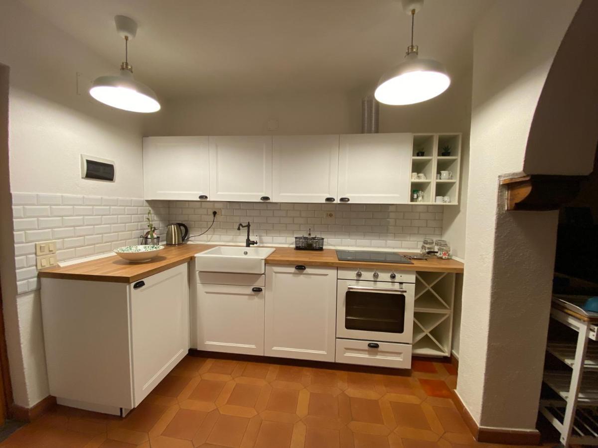 Villa Paradisino Orbetello Ngoại thất bức ảnh