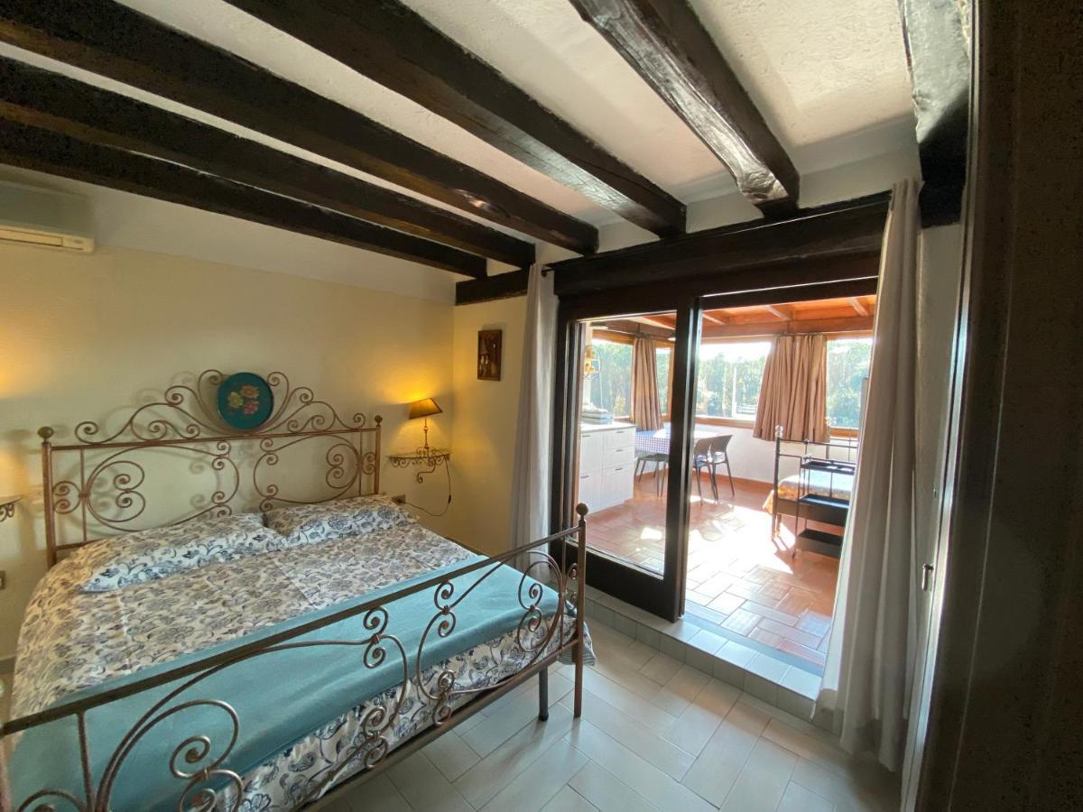 Villa Paradisino Orbetello Ngoại thất bức ảnh