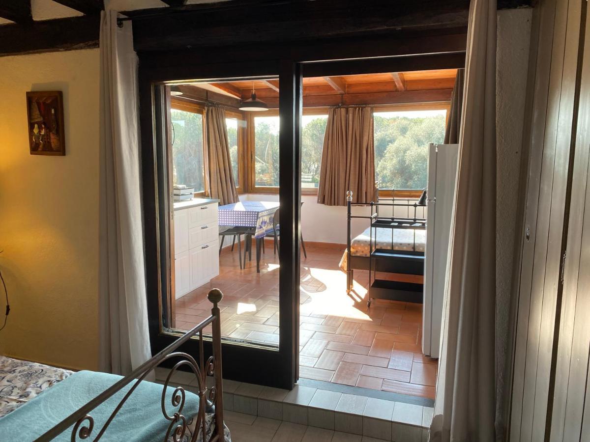 Villa Paradisino Orbetello Ngoại thất bức ảnh
