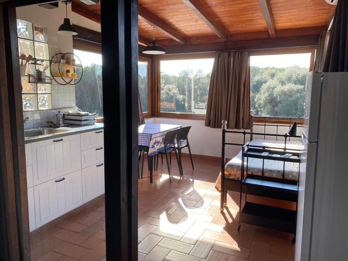 Villa Paradisino Orbetello Ngoại thất bức ảnh