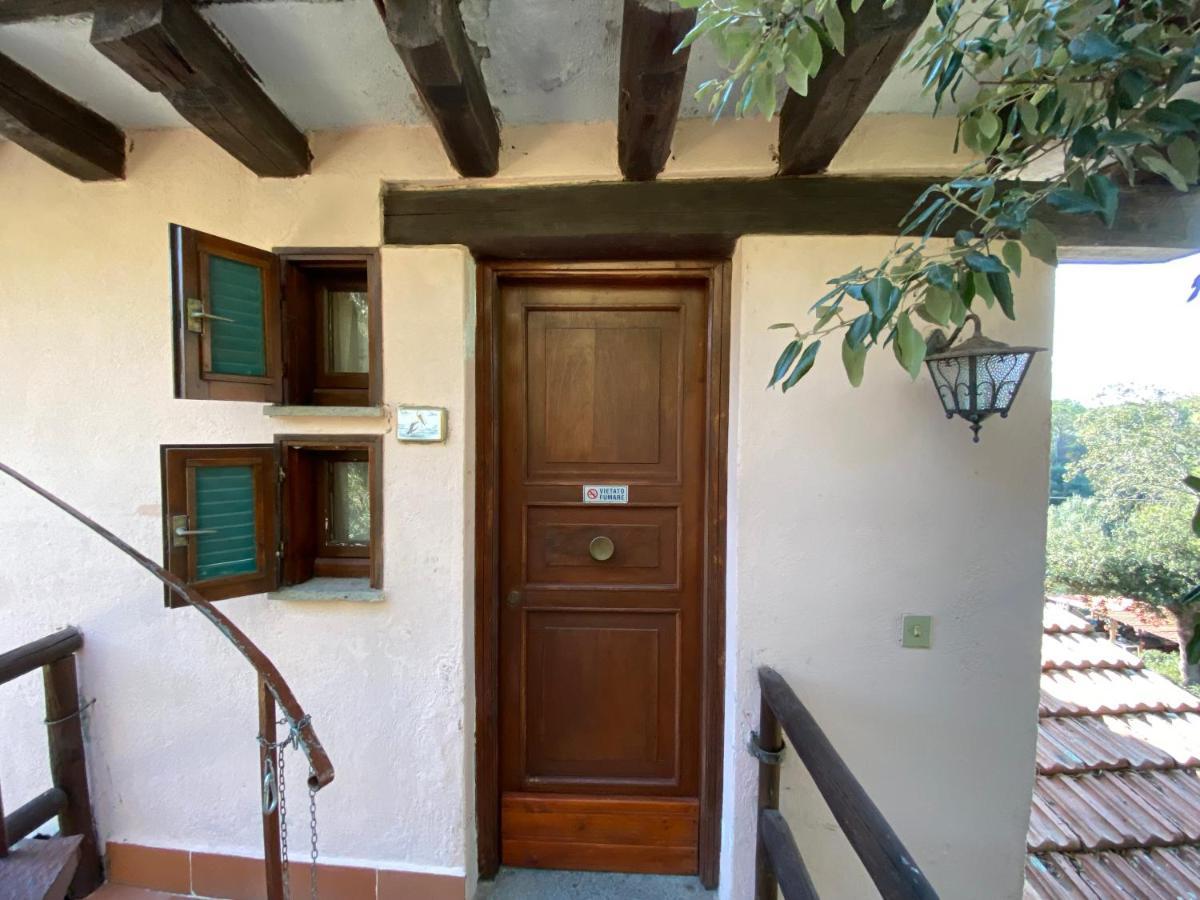 Villa Paradisino Orbetello Ngoại thất bức ảnh