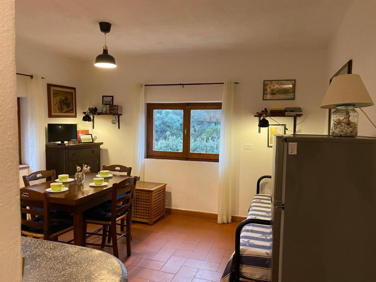Villa Paradisino Orbetello Ngoại thất bức ảnh