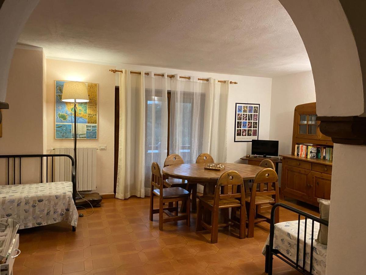 Villa Paradisino Orbetello Ngoại thất bức ảnh