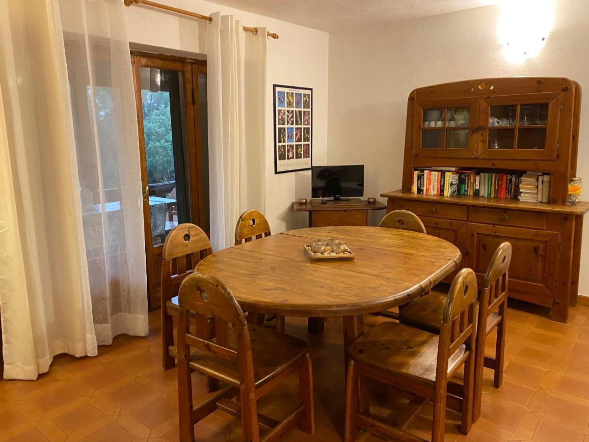 Villa Paradisino Orbetello Ngoại thất bức ảnh