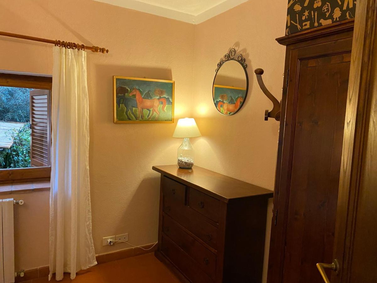 Villa Paradisino Orbetello Ngoại thất bức ảnh