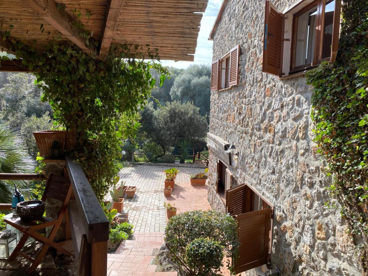 Villa Paradisino Orbetello Ngoại thất bức ảnh