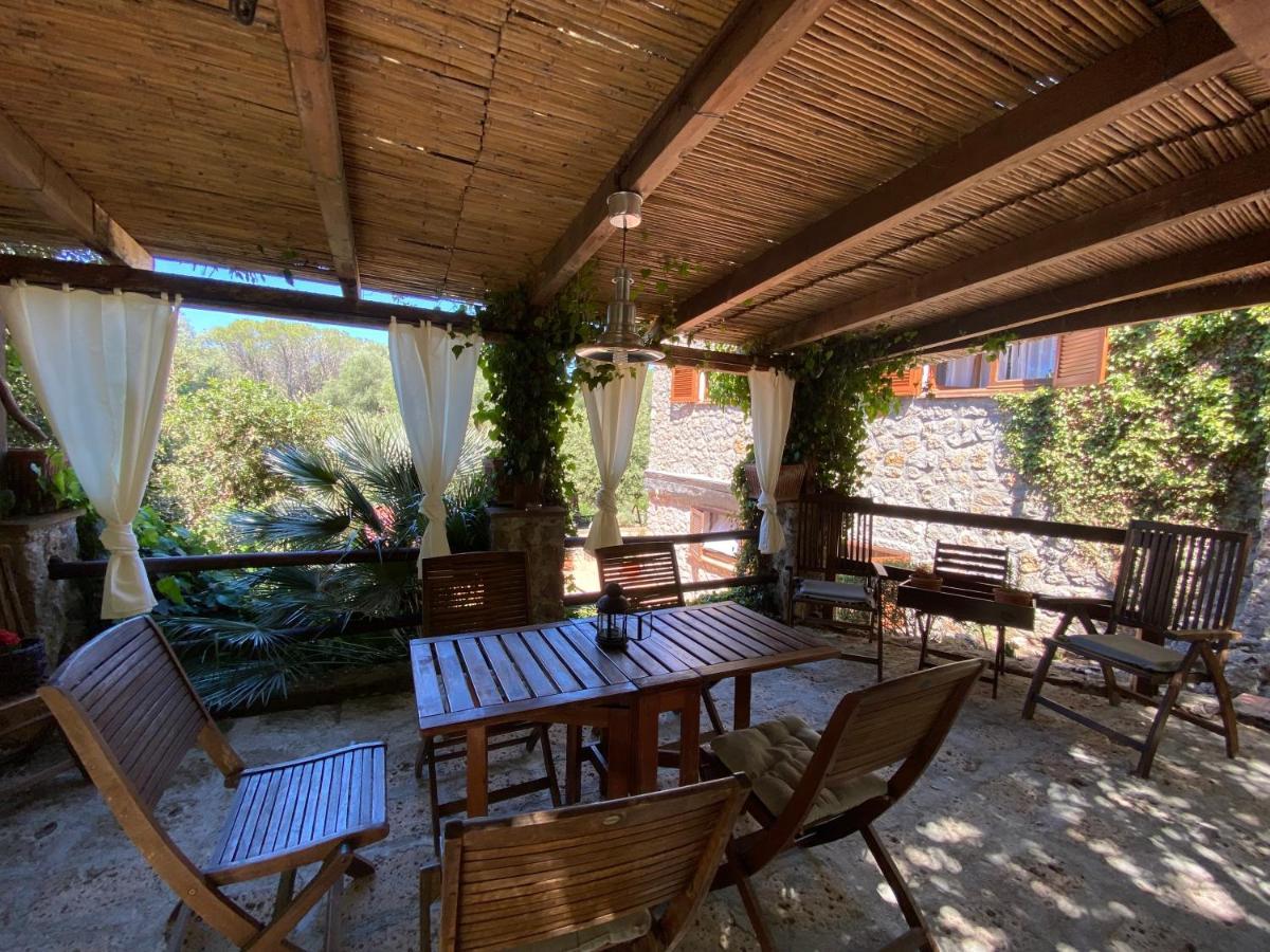 Villa Paradisino Orbetello Ngoại thất bức ảnh