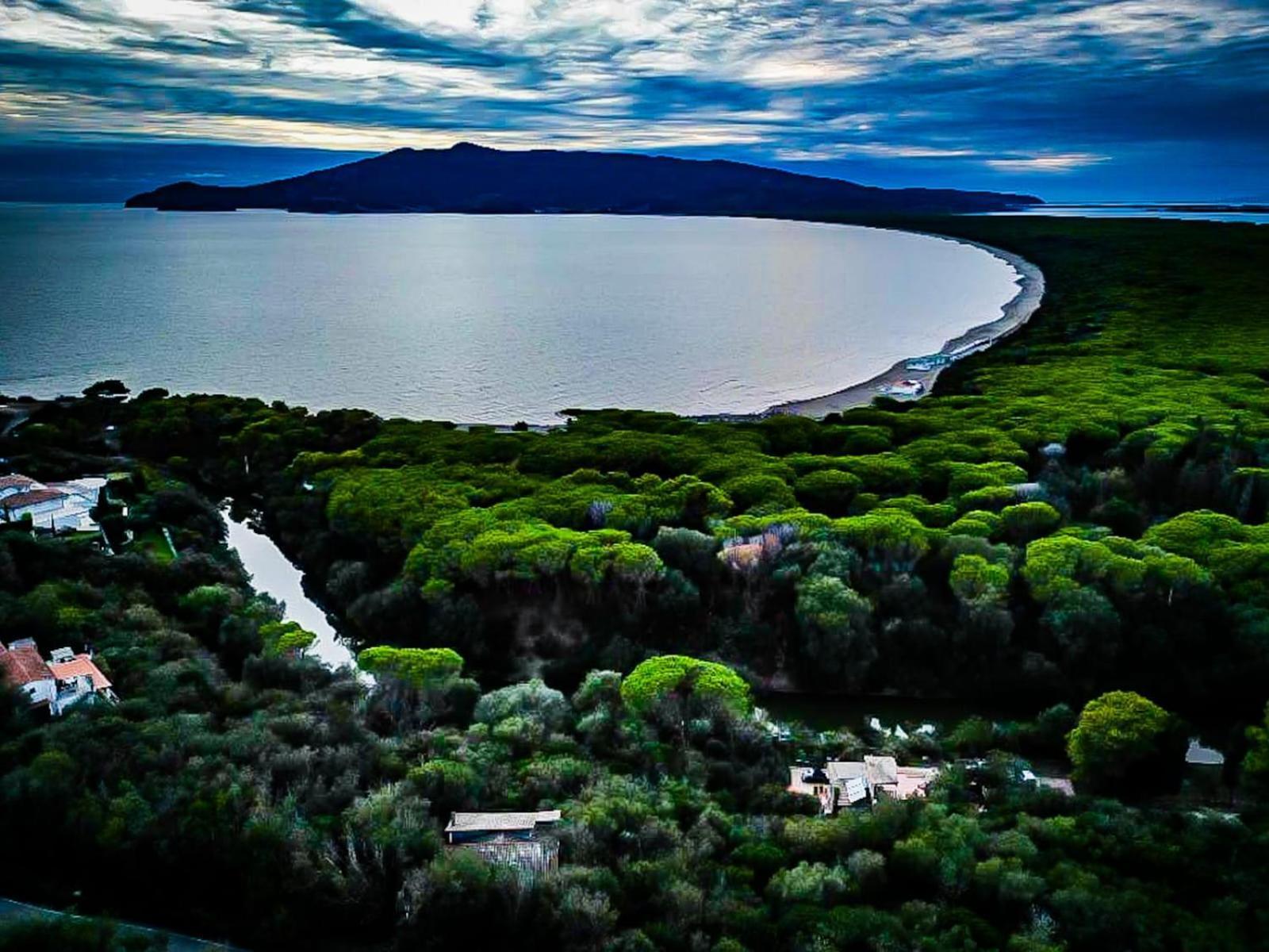 Villa Paradisino Orbetello Ngoại thất bức ảnh