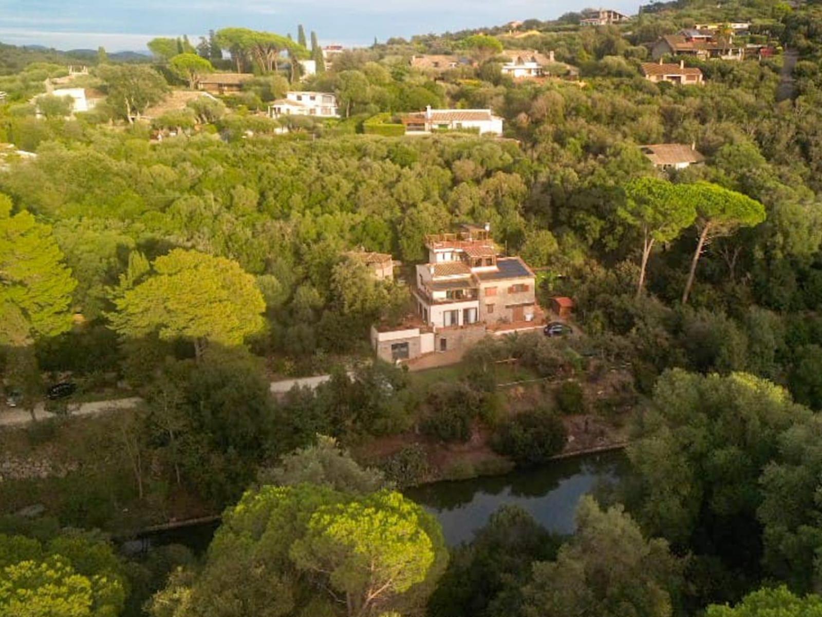 Villa Paradisino Orbetello Ngoại thất bức ảnh
