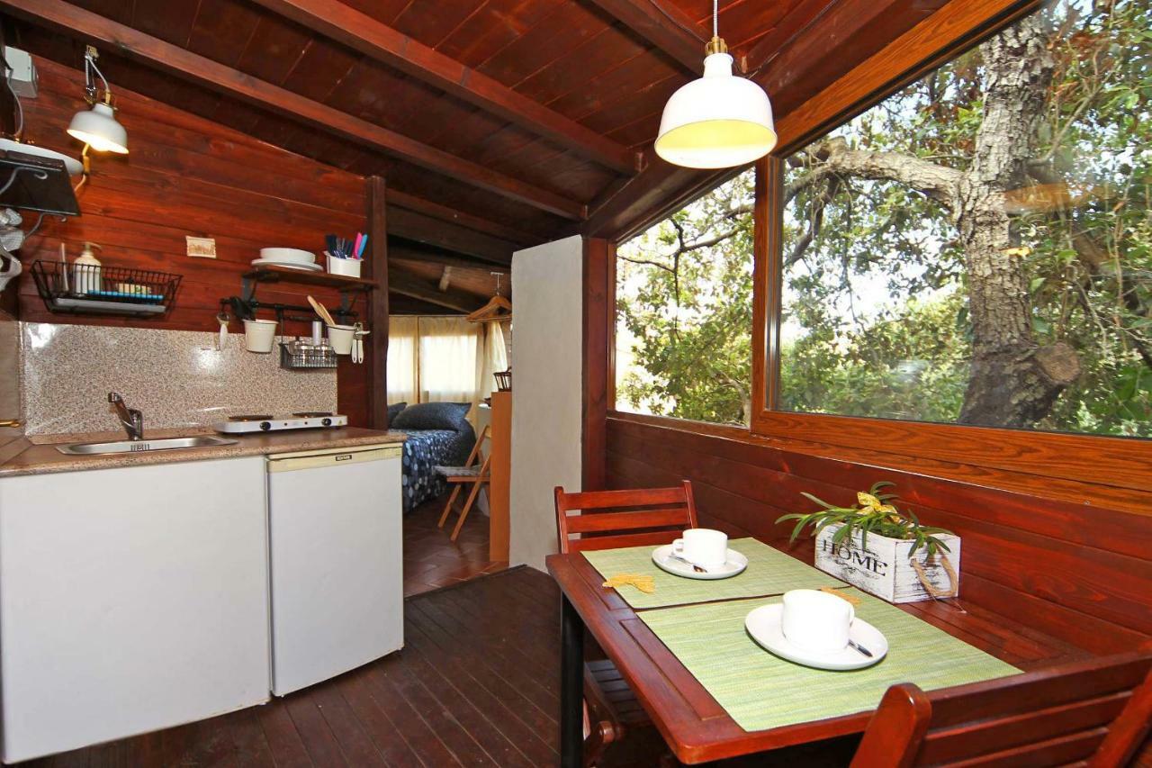 Villa Paradisino Orbetello Ngoại thất bức ảnh
